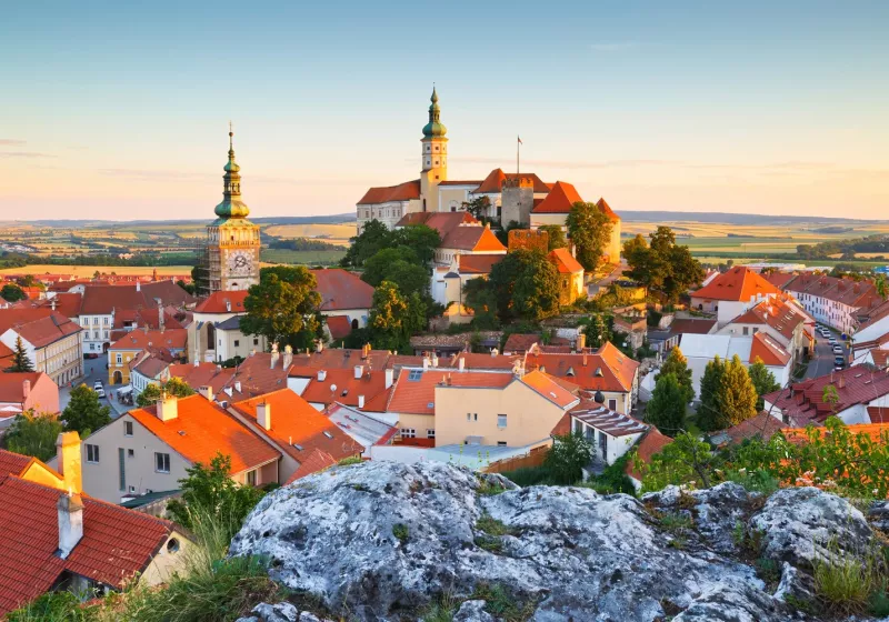 Pálava a Mikulov